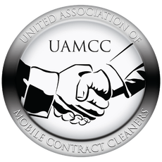 United Association of Mobile Contract Cleaners Logo