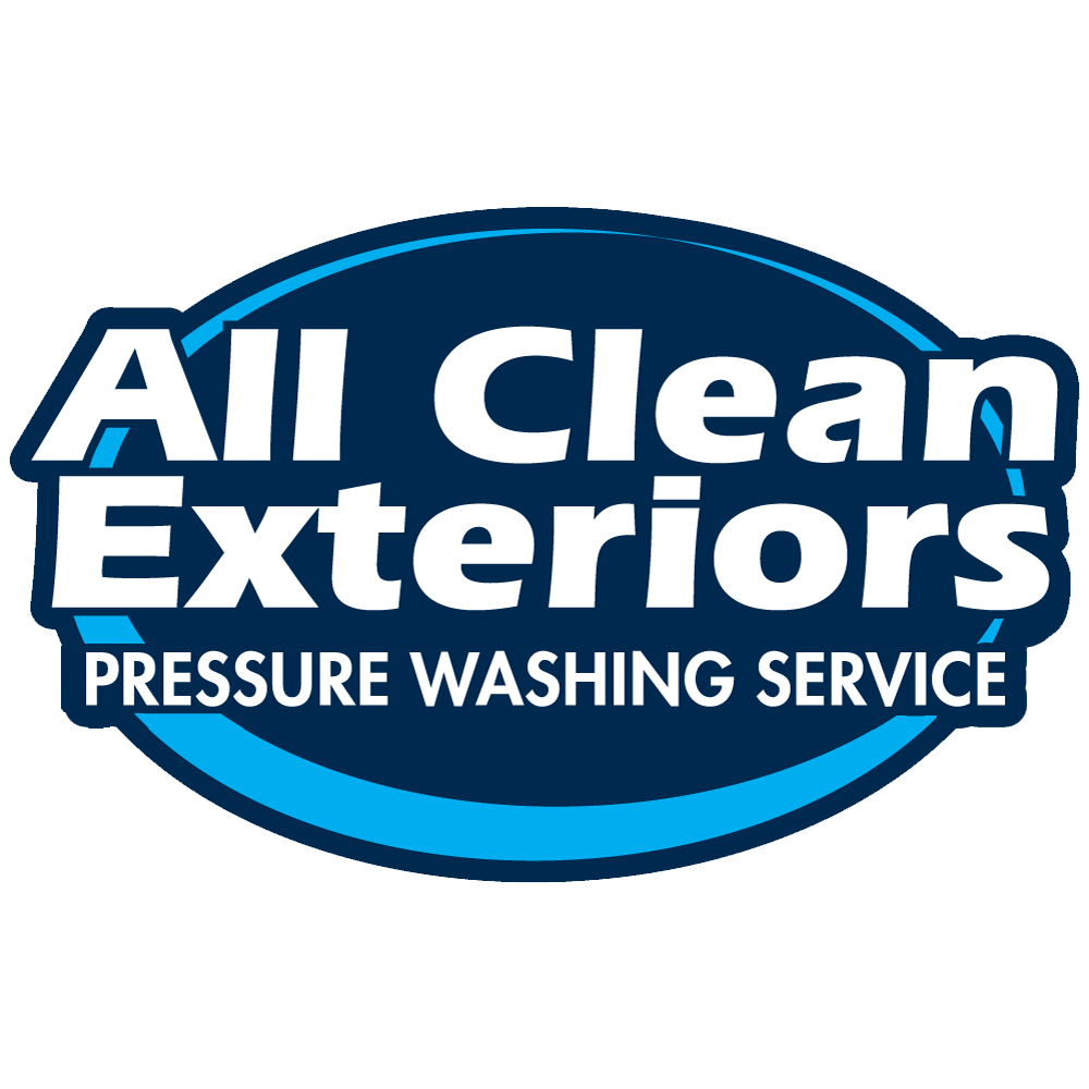 All Clean Exteriors Logo