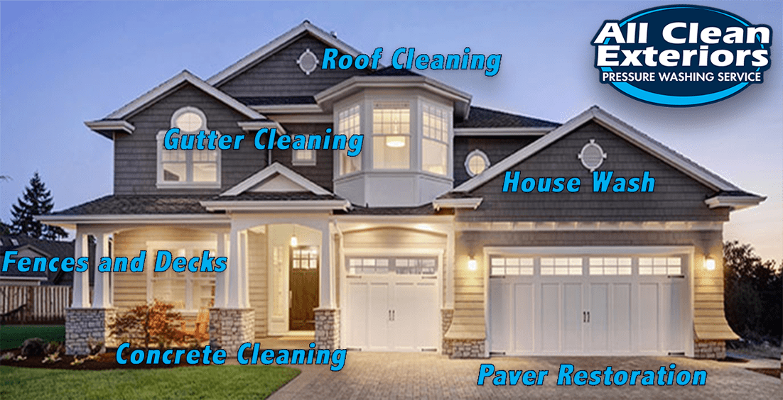 Best Residential Power Washing Service in Momouth County