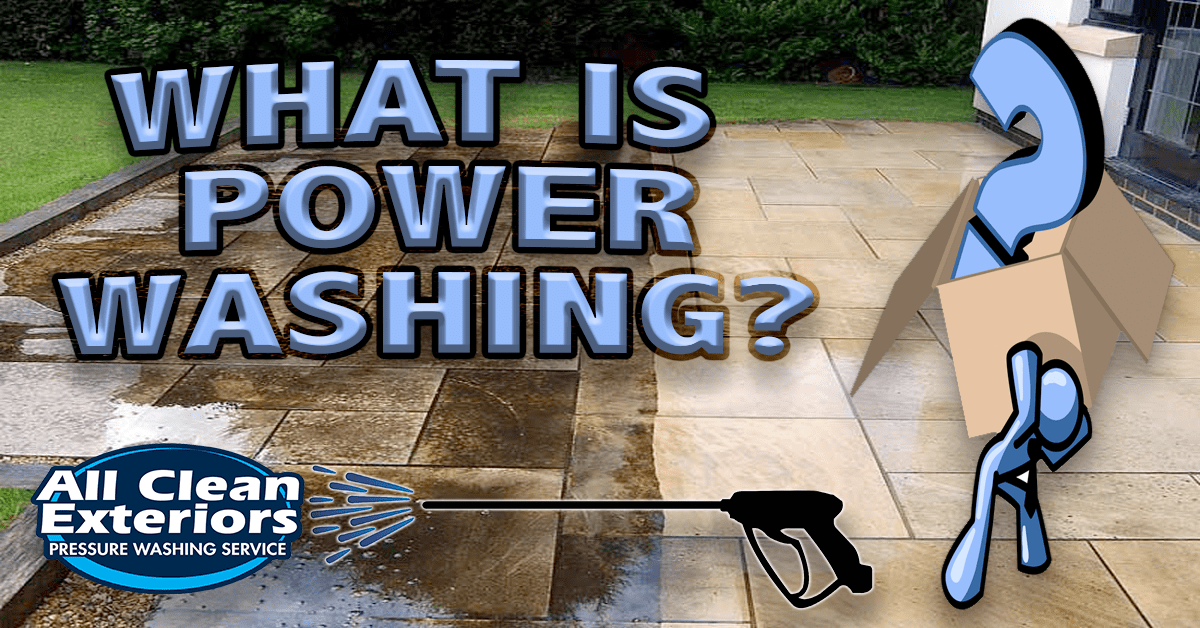 Power Washing Services Indian River Shores FL