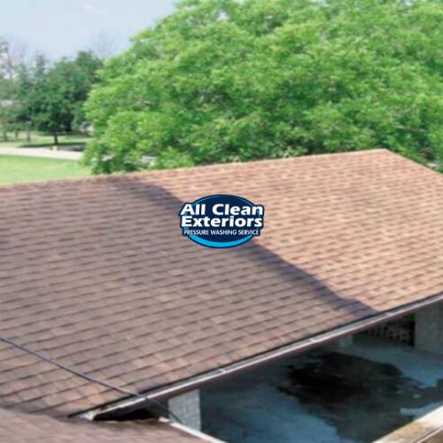 Roof Cleaning Services in Lake Oswego OR