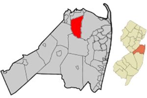 holmdel-map Map of power washing in Holmdel, NJ