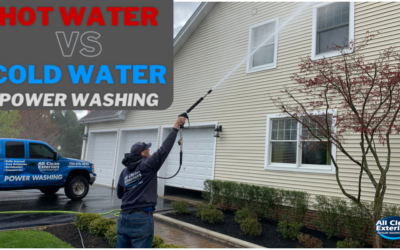 The Complete Guide to Hot or Cold Water Power Washing