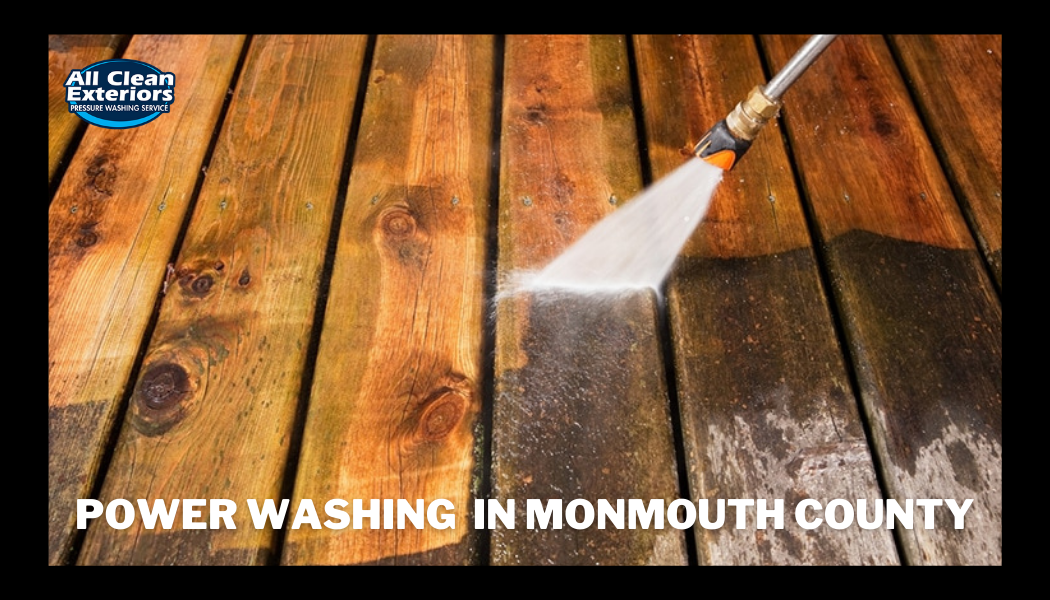 Power Washing Services Near Me