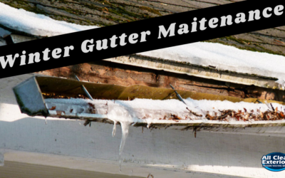 Preparing Your Gutters For Winter