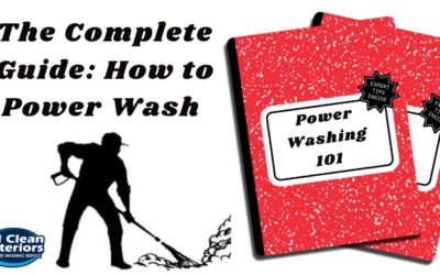 Power Washing 101