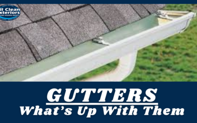 What’s Up With My Gutters?